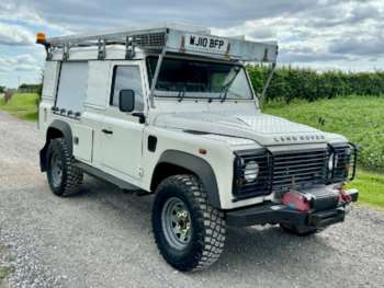 Used Land Rover Defender 2010 for sale - 74853851: Photo