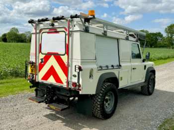 Used Land Rover Defender 2010 for sale - 74853851: Photo