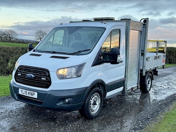 Used Ford Transit 2019 for sale - 78286053: Photo