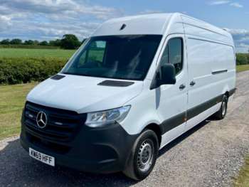 Used Mercedes-Benz Sprinter 2019 for sale - 74853843: Photo
