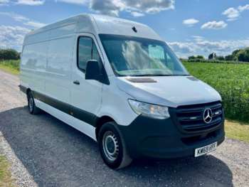 Used Mercedes-Benz Sprinter 2019 for sale - 74853843: Photo