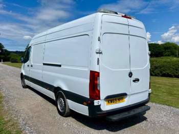 Used Mercedes-Benz Sprinter 2019 for sale - 74853843: Photo