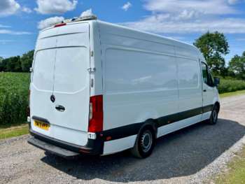 Used Mercedes-Benz Sprinter 2019 for sale - 74853843: Photo