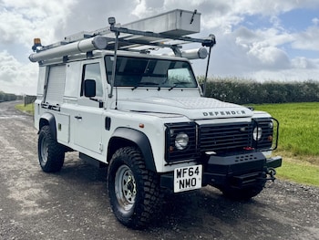 Used Land Rover Defender 2014 for sale - 78018430: Photo