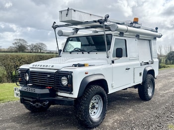 Used Land Rover Defender 2014 for sale - 78018430: Photo