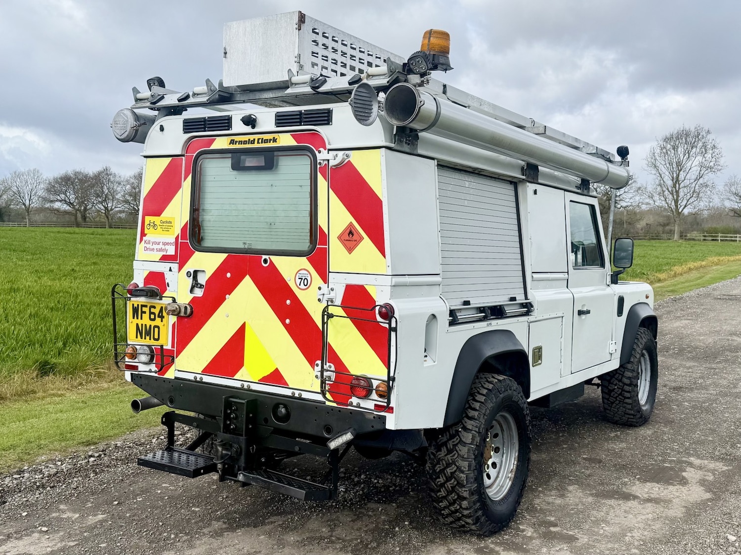 Used Land Rover Defender 2014 for sale - 78018430: Photo 5