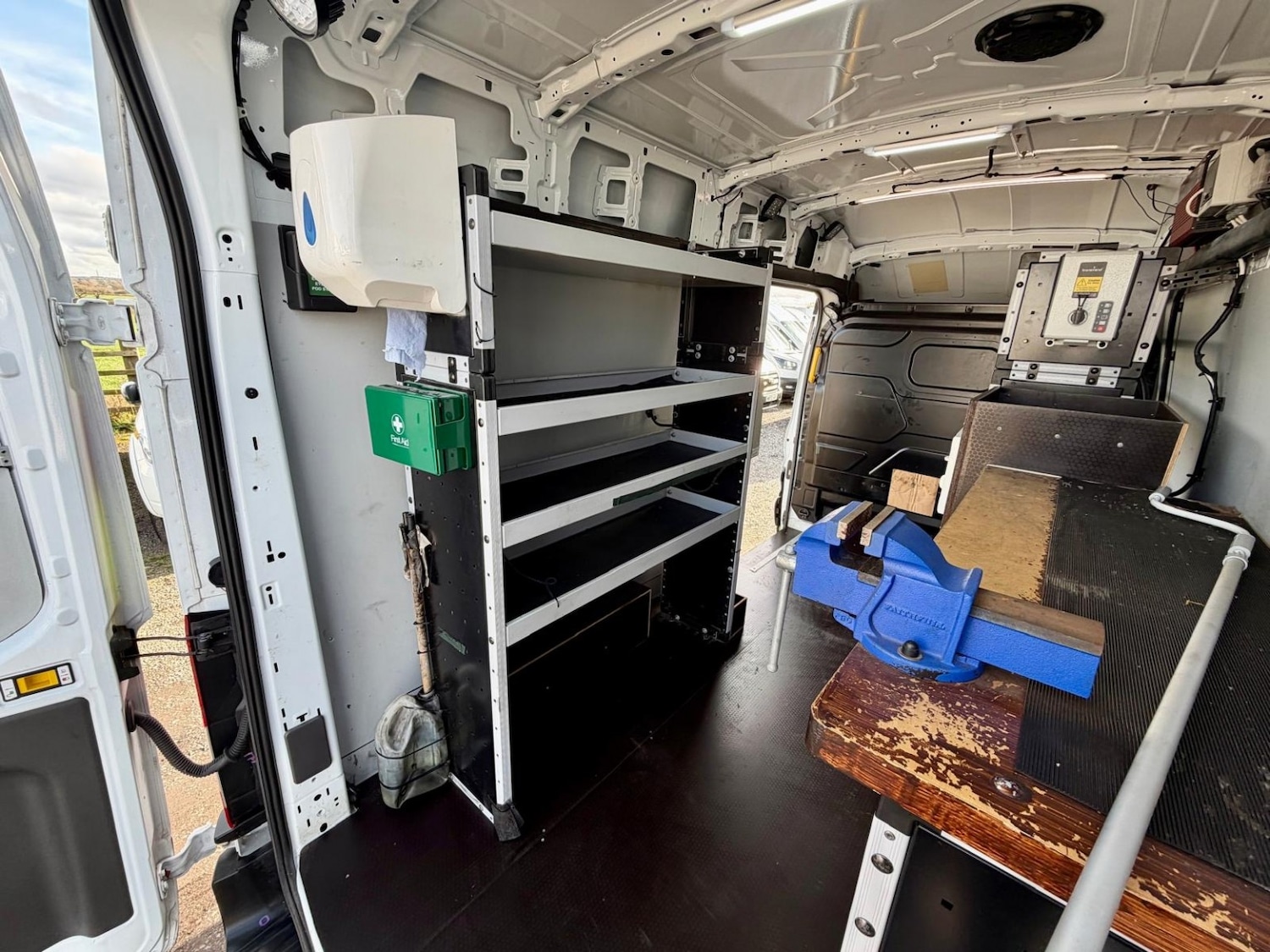 Used Ford Transit 2023 for sale - 77643838: Photo 10