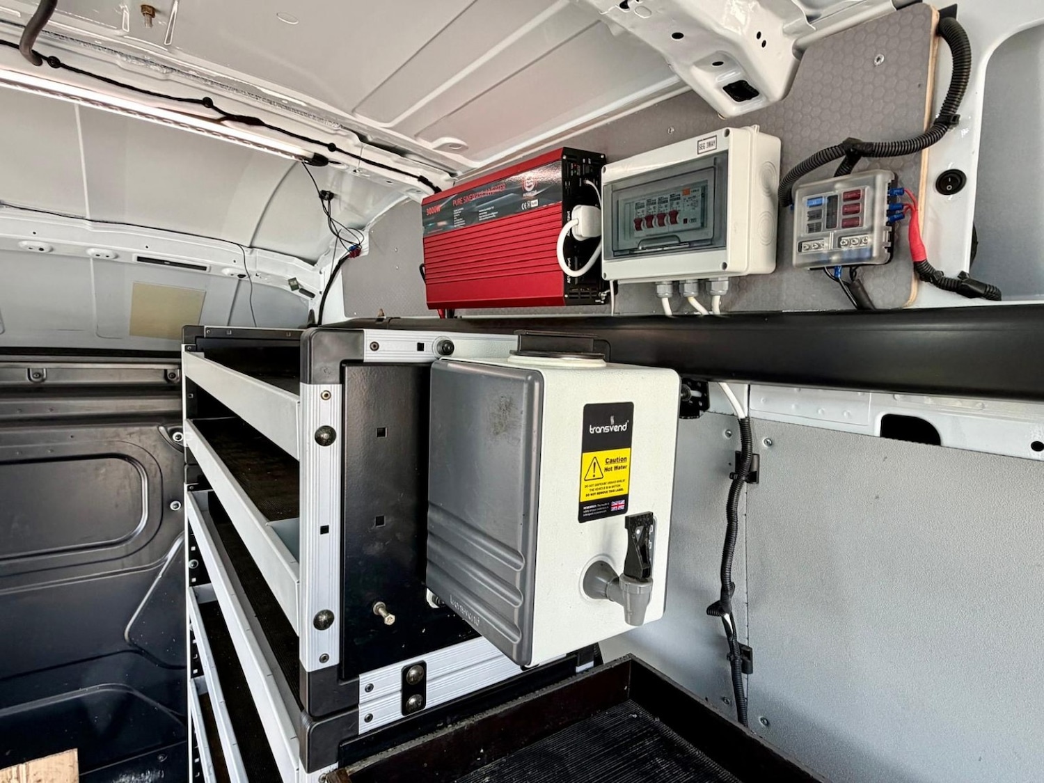 Used Ford Transit 2023 for sale - 77643838: Photo 11