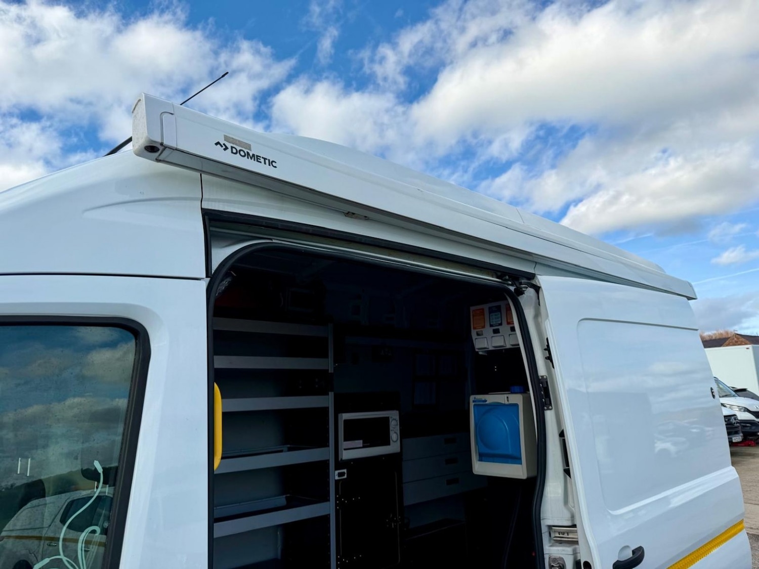 Used Ford Transit 2023 for sale - 77643838: Photo 15