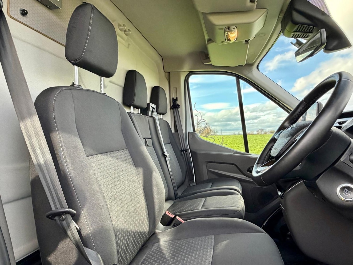 Used Ford Transit 2023 for sale - 77643838: Photo 17