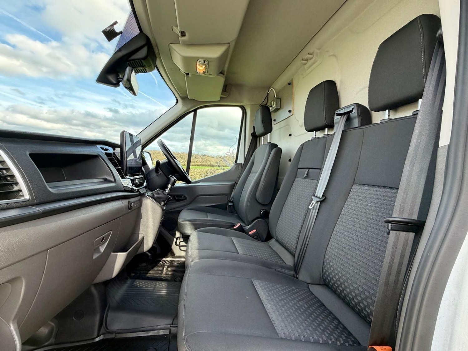 Used Ford Transit 2023 for sale - 77643838: Photo 18