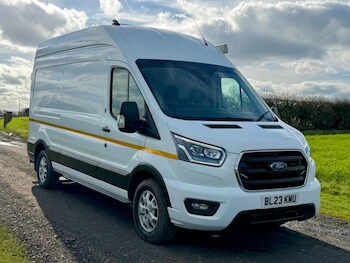 Used Ford Transit 2023 for sale - 77643838: Photo