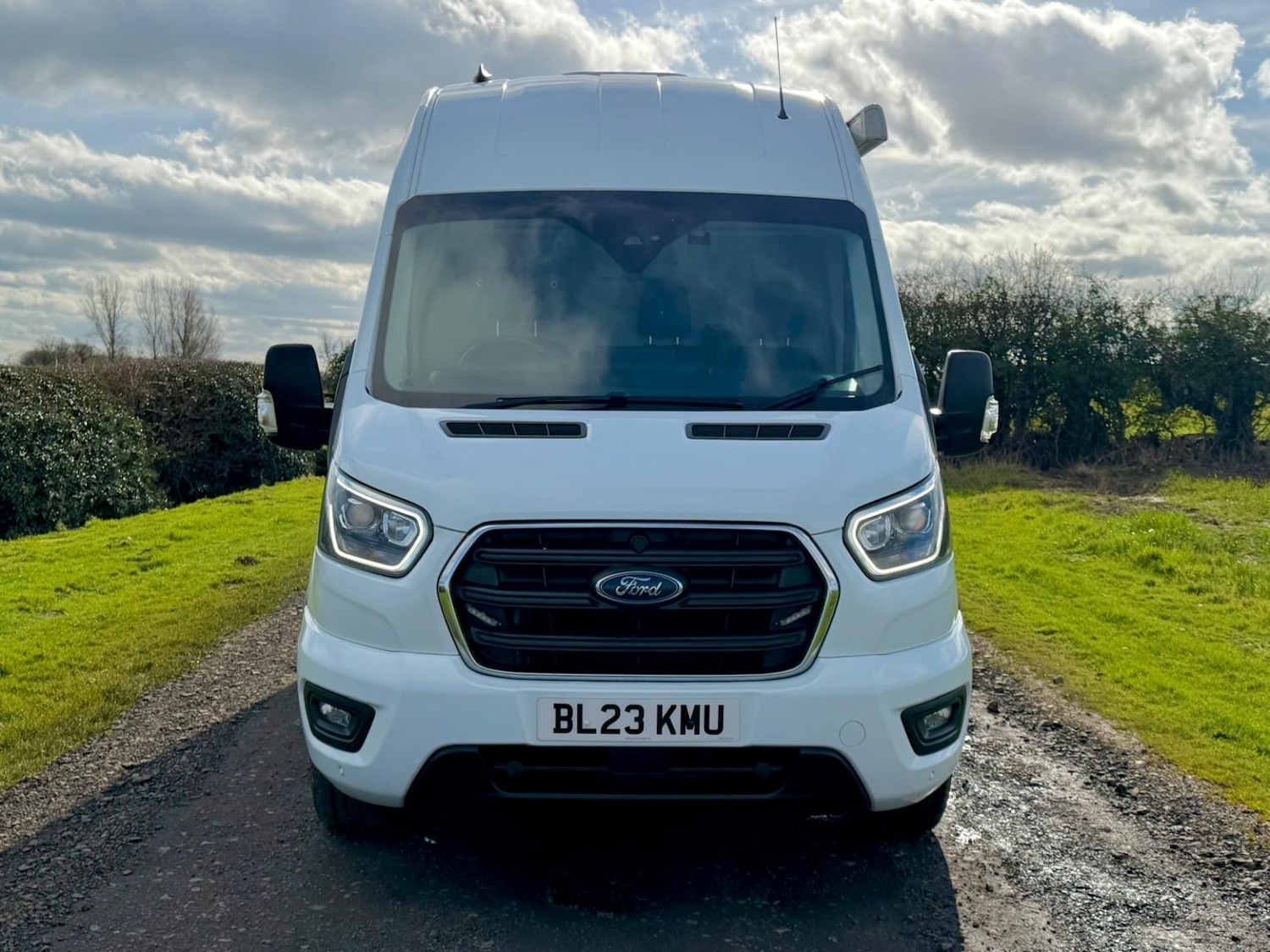 Used Ford Transit 2023 for sale - 77643838: Photo 2