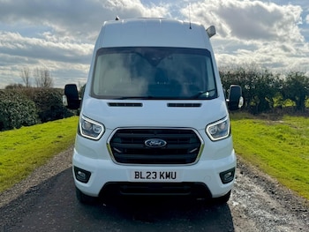 Used Ford Transit 2023 for sale - 77643838: Photo