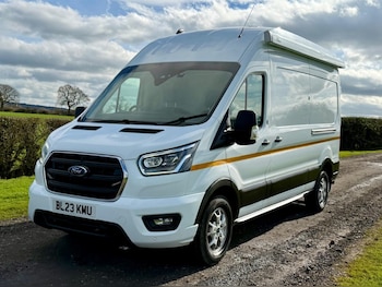 Used Ford Transit 2023 for sale - 77643838: Photo
