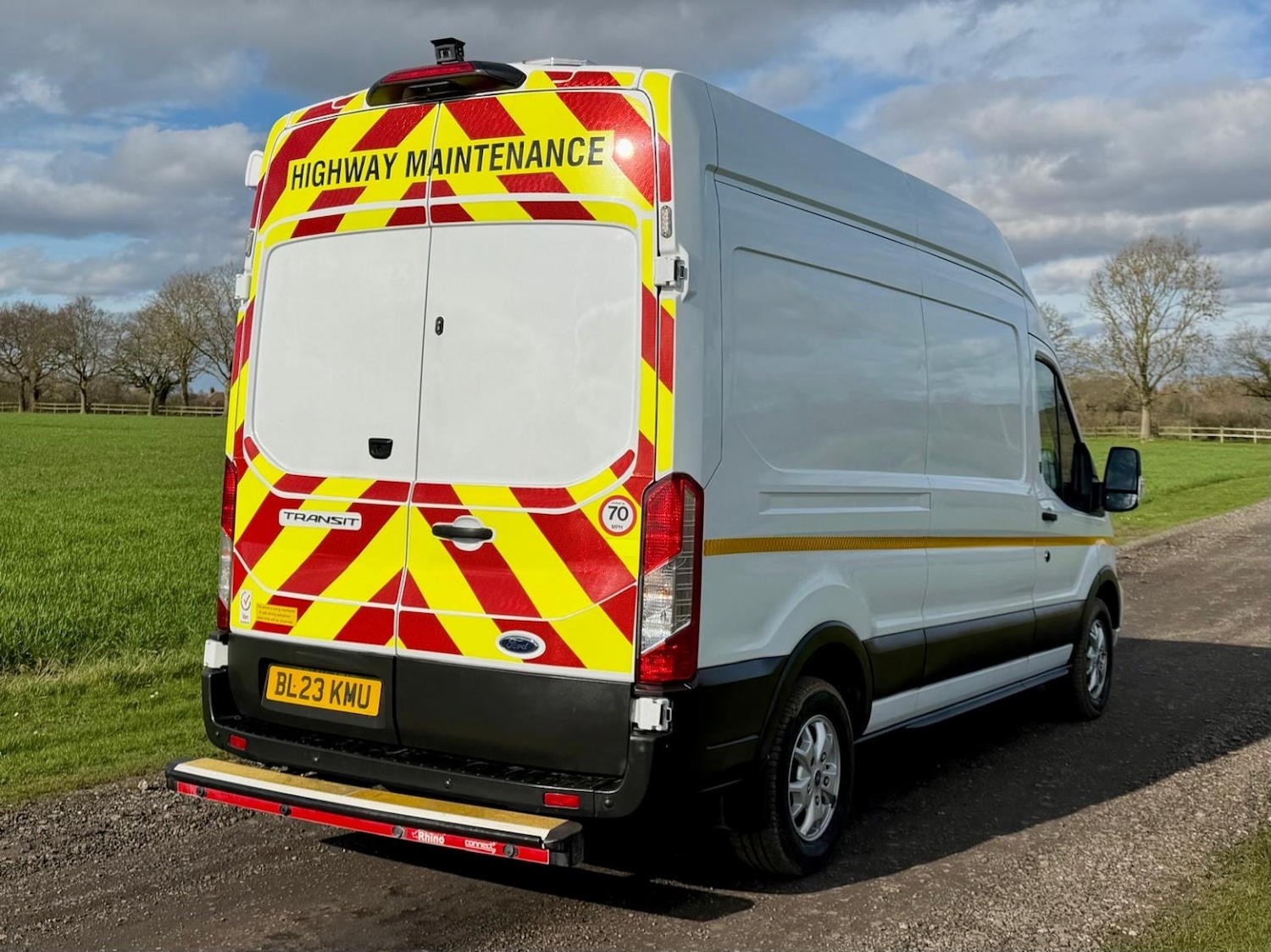 Used Ford Transit 2023 for sale - 77643838: Photo 4