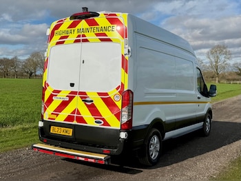 Used Ford Transit 2023 for sale - 77643838: Photo