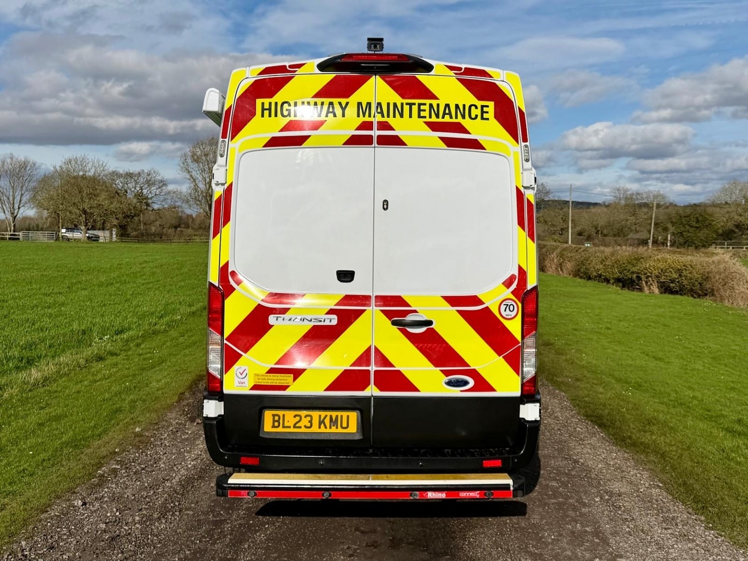 Used Ford Transit 2023 for sale - 77643838: Photo 5