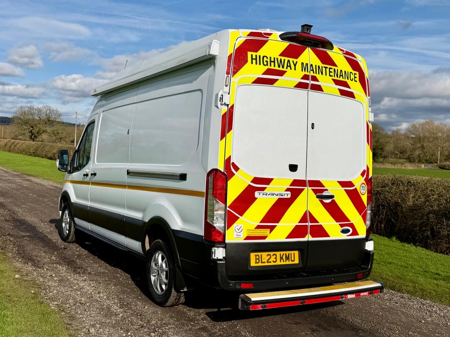 Used Ford Transit 2023 for sale - 77643838: Photo 6