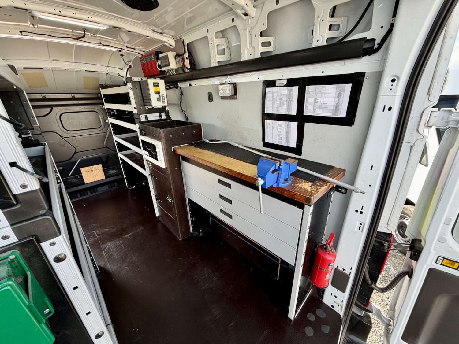 Used Ford Transit 2023 for sale - 77643838: Photo 8