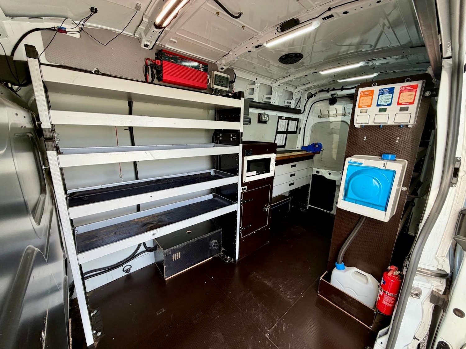 Used Ford Transit 2023 for sale - 77643838: Photo 9