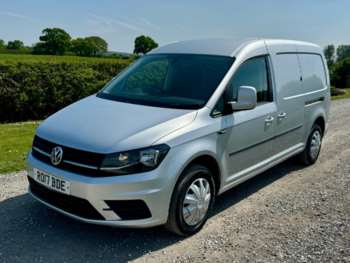 Used Volkswagen Caddy Maxi 2017 for sale - 73880434: Photo