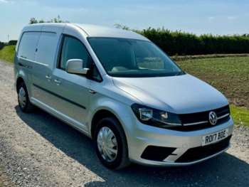 Used Volkswagen Caddy Maxi 2017 for sale - 73880434: Photo