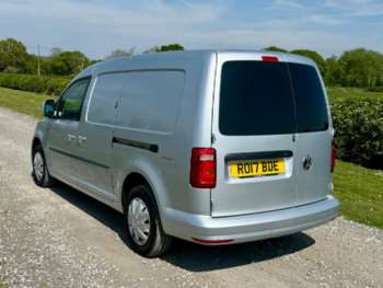 Used Volkswagen Caddy Maxi 2017 for sale - 73880434: Photo