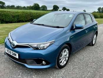 2018 - 1.8 Hybrid Icon TSS 5dr CVT