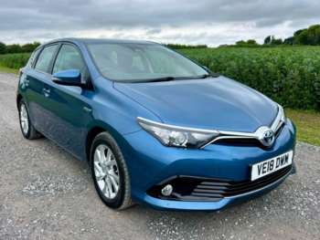 Used Toyota Auris 2018 for sale - 75137804: Photo