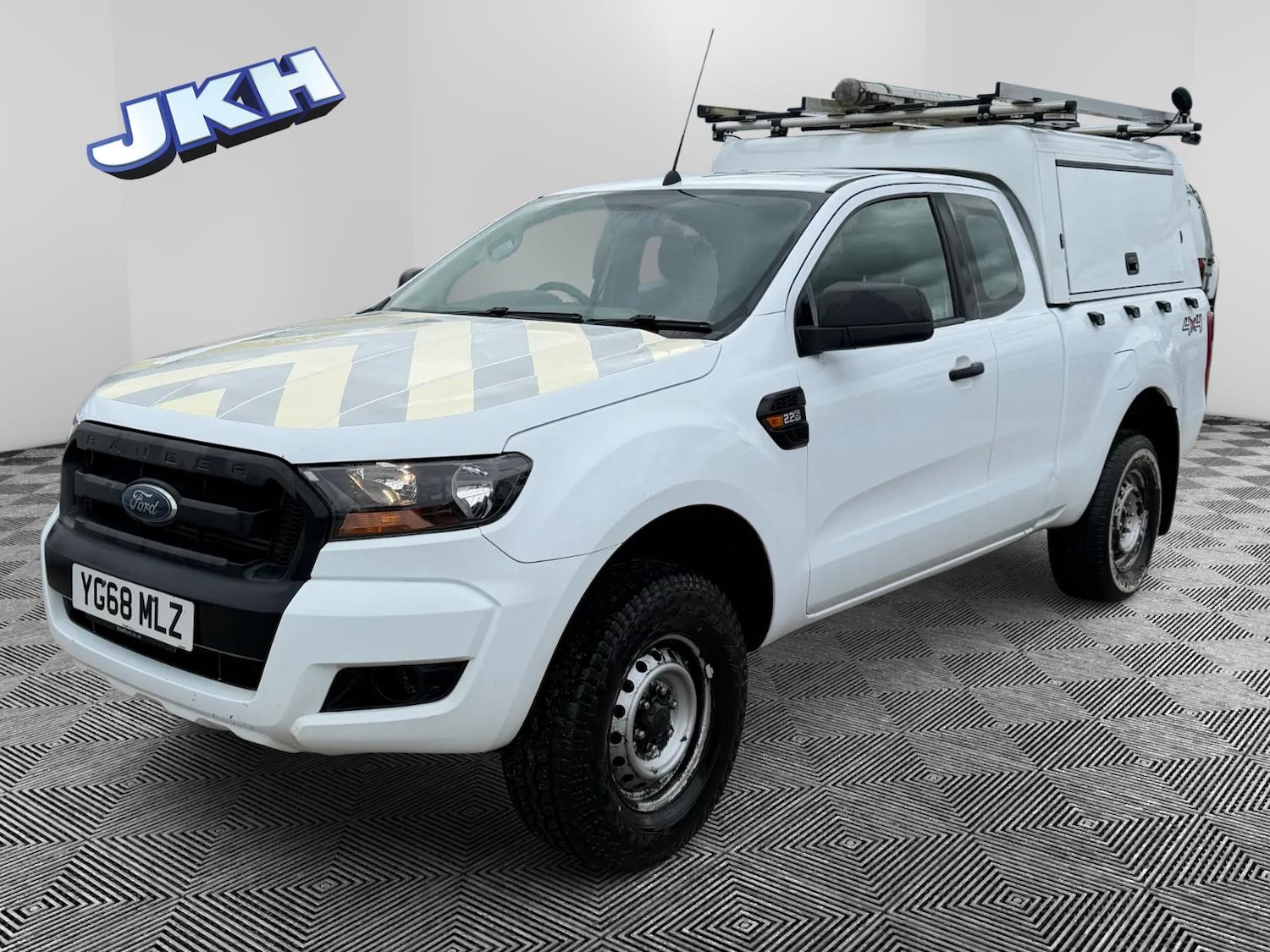 Used Ford Ranger 2018 for sale - 78098195: Photo 2