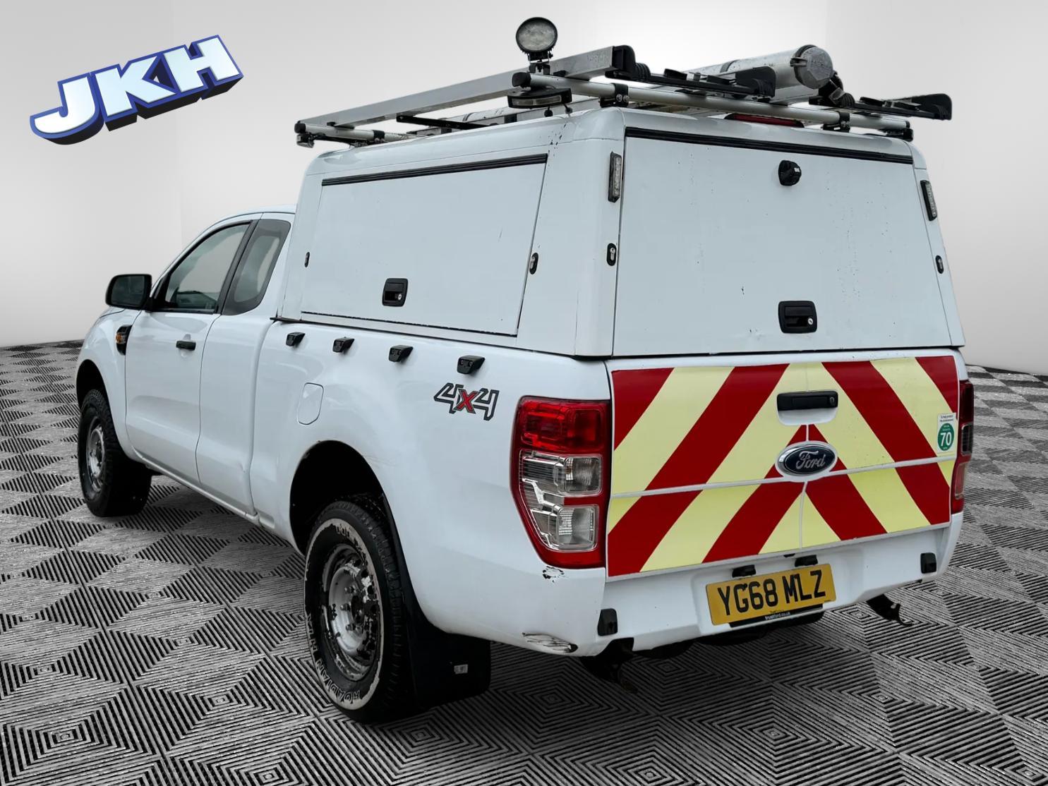 Used Ford Ranger 2018 for sale - 78098195: Photo 3