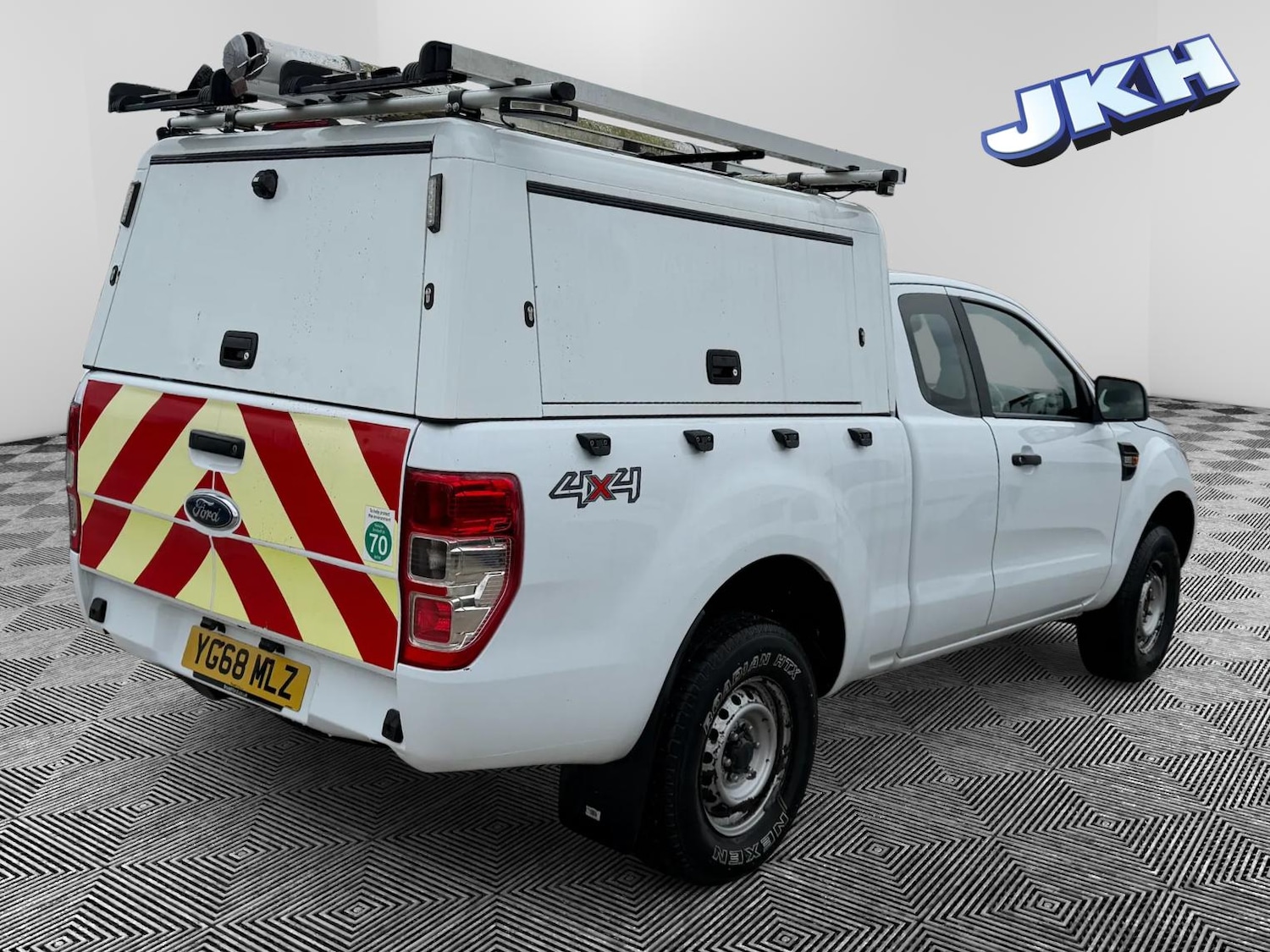 Used Ford Ranger 2018 for sale - 78098195: Photo 4