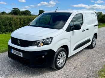 Used Peugeot Partner 2019 for sale - 68217536: Photo