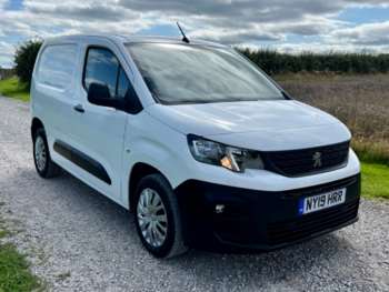 Used Peugeot Partner 2019 for sale - 68217536: Photo