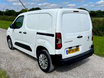 Used Peugeot Partner 2019 for sale - 68217536: Photo