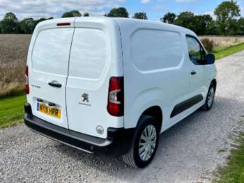 Used Peugeot Partner 2019 for sale - 68217536: Photo