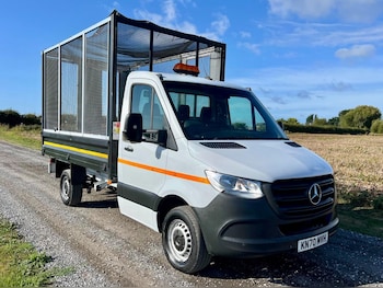 Mercedes-Benz - Sprinter