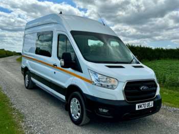 Used Ford Transit 2021 for sale - 74853826: Photo