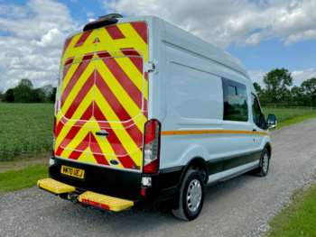 Used Ford Transit 2021 for sale - 74853826: Photo
