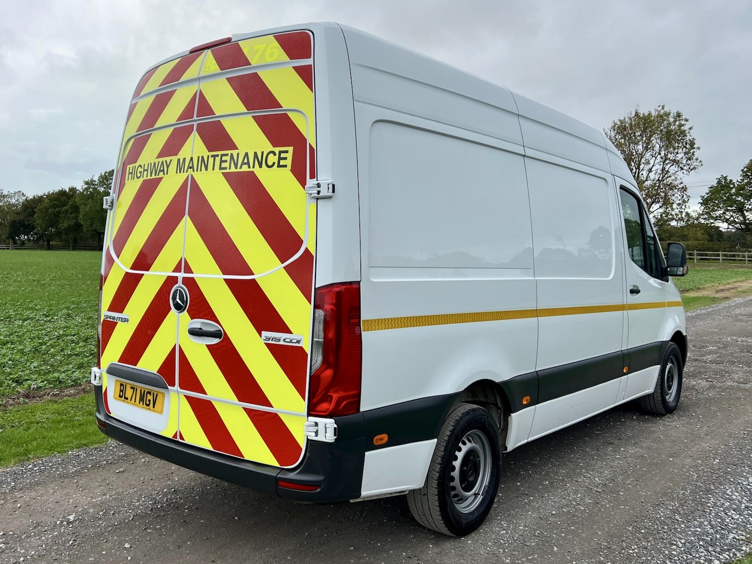 Used Mercedes-Benz Sprinter 2022 for sale - 76334823: Photo 4