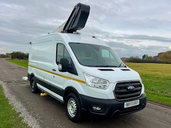 Used Ford Transit 2022 for sale - 76541614: Photo