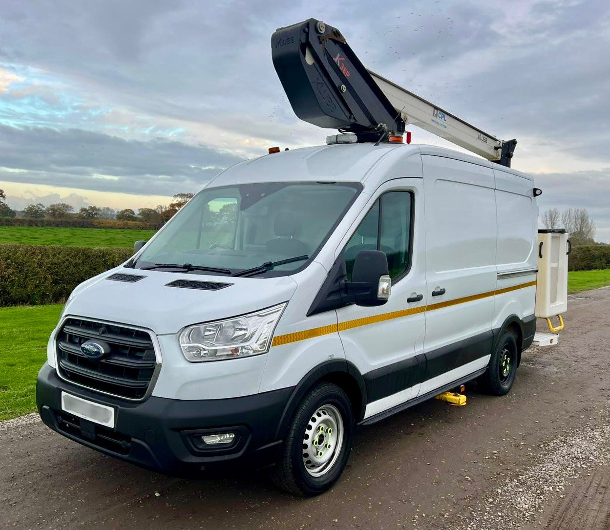 Used Ford Transit 2022 for sale - 76541614: Photo 2