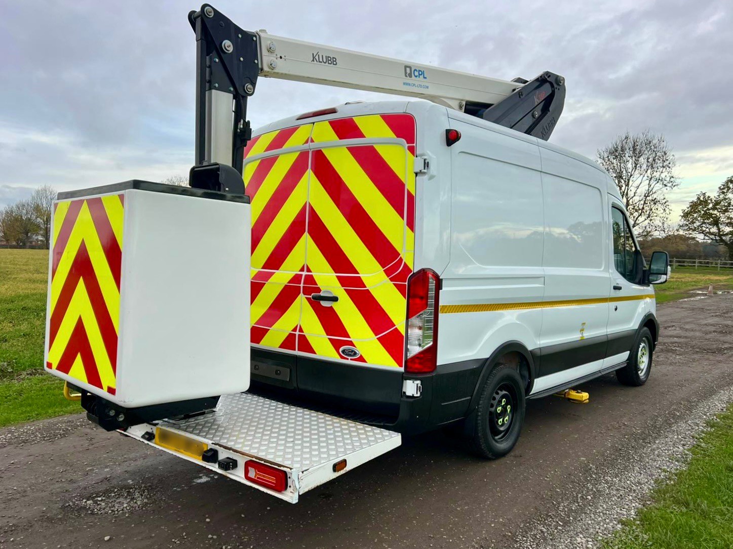 Used Ford Transit 2022 for sale - 76541614: Photo 3