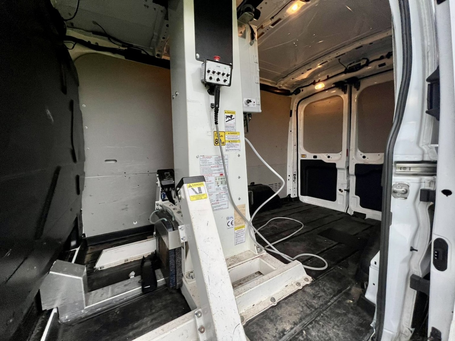 Used Ford Transit 2022 for sale - 76541614: Photo 9