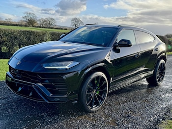 Used Lamborghini Urus 2021 for sale - 78286058: Photo