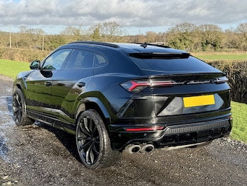 Used Lamborghini Urus 2021 for sale - 78286058: Photo