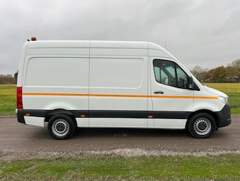 Used Mercedes-Benz Sprinter 2022 for sale - 76517813: Photo