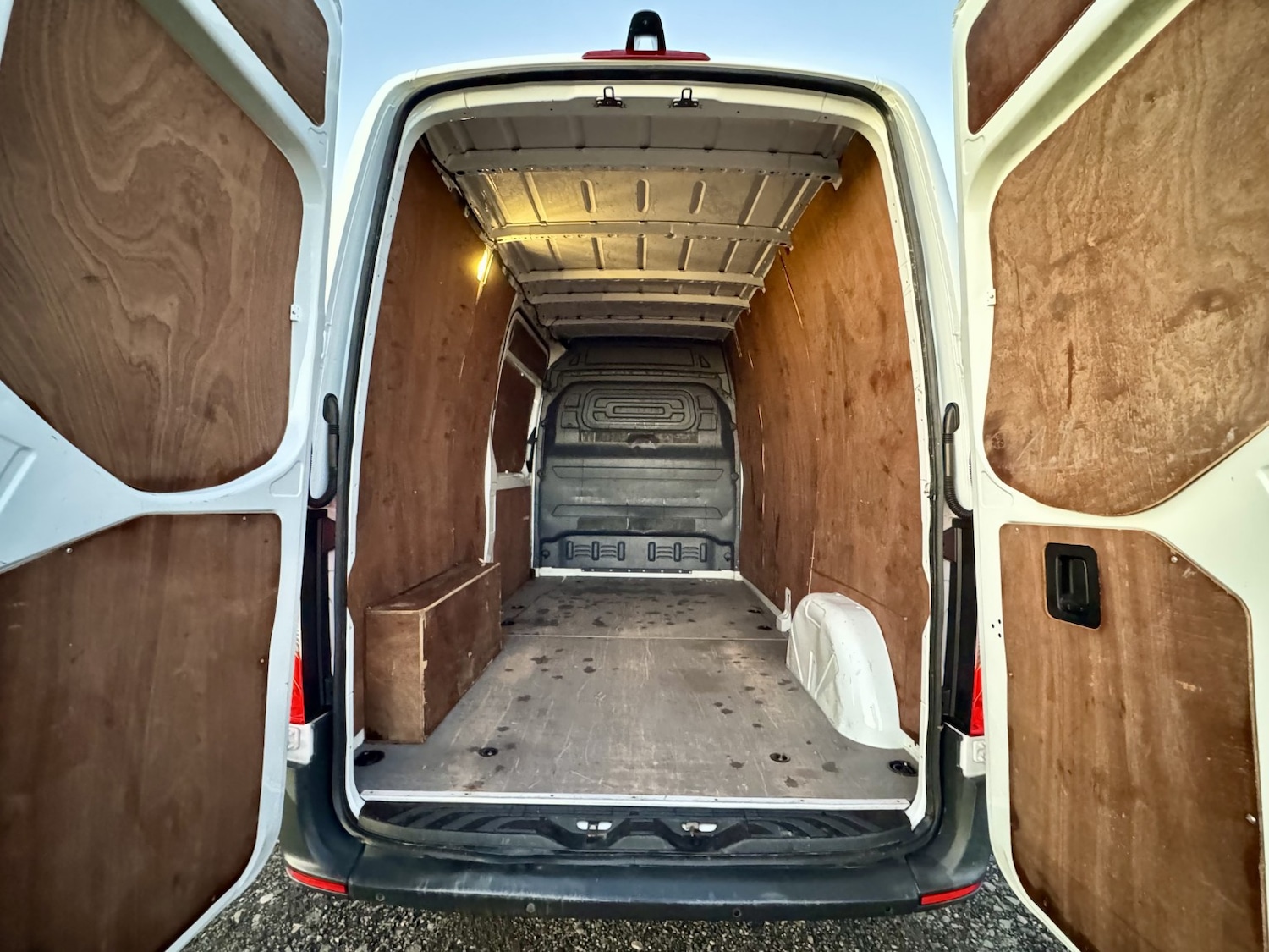 Used Mercedes-Benz Sprinter 2019 for sale - 76699359: Photo 10