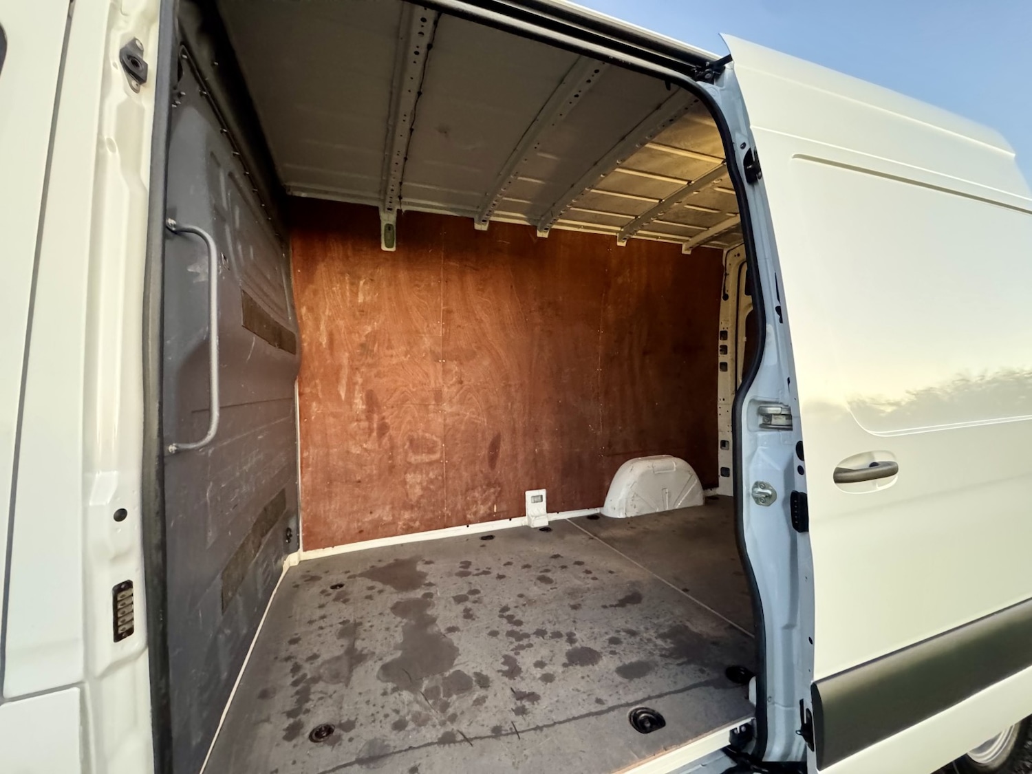 Used Mercedes-Benz Sprinter 2019 for sale - 76699359: Photo 11